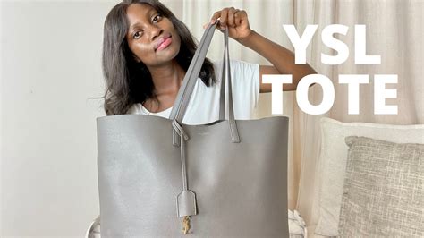 ysl bag gift box|macy's ysl tote bag giveaway.